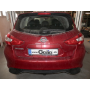 Galia Ťažné zariadenie N0565 typ C pre NISSAN Pulsar - hatchback , od r 2014
