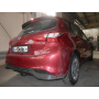 Galia Ťažné zariadenie N0565 typ C pre NISSAN Pulsar - hatchback , od r 2014
