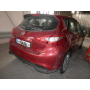 Galia Ťažné zariadenie N0565 typ C pre NISSAN Pulsar - hatchback , od r 2014