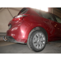 Galia Ťažné zariadenie N0565 typ A pre NISSAN Pulsar - hatchback , od r 2014