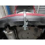 Galia Ťažné zariadenie N0565 typ A pre NISSAN Pulsar - hatchback , od r 2014