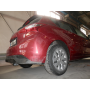 Galia Ťažné zariadenie N0565 typ A pre NISSAN Pulsar - hatchback , od r 2014