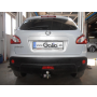 Galia Ťažné zariadenie N0545 typ A pre NISSAN Qashqai - SUV , r 2007-2012