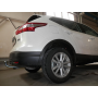 Galia Ťažné zariadenie N0545 typ C pre NISSAN Qashqai - SUV , r 2013-2018