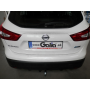 Galia Ťažné zariadenie N0545 typ C pre NISSAN Qashqai - SUV , r 2013-2018