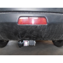 Galia Ťažné zariadenie N0545 typ A pre NISSAN Qashqai - SUV , r 2013-2018
