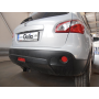Galia Ťažné zariadenie N0545 typ A pre NISSAN Qashqai - SUV , r 2013-2018