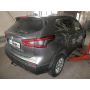 Galia Ťažné zariadenie N0585 typ C pre NISSAN Qashqai - SUV , r 2018-2021