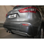 Galia Ťažné zariadenie N0585 typ C pre NISSAN Qashqai - SUV , r 2018-2021