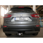Galia Ťažné zariadenie N0585 typ C pre NISSAN Qashqai - SUV , r 2018-2021