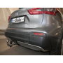 Galia Ťažné zariadenie N0585 typ C pre NISSAN Qashqai - SUV , r 2018-2021