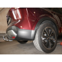 Galia Ťažné zariadenie N0605 typ A pre NISSAN Qashqai - SUV , od r 2021