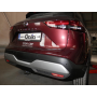 Galia Ťažné zariadenie N0605 typ A pre NISSAN Qashqai - SUV , od r 2021