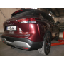 Galia Ťažné zariadenie N0605 typ A pre NISSAN Qashqai - SUV , od r 2021
