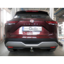 Galia Ťažné zariadenie N0605 typ A pre NISSAN Qashqai - SUV , od r 2021