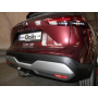 Galia Ťažné zariadenie N0605 typ A pre NISSAN Qashqai - SUV , od r 2021