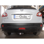 Galia Ťažné zariadenie N0545 typ C pre NISSAN Qashqai +2 - SUV , r 2007-2012