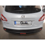 Galia Ťažné zariadenie N0545 typ C pre NISSAN Qashqai +2 - SUV , r 2007-2012
