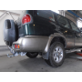 Galia Ťažné zariadenie N0276 typ A pre NISSAN Terrano II - SUV , r 1993-2006