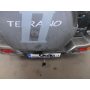 Galia Ťažné zariadenie N0276 typ A pre NISSAN Terrano II - SUV , r 1993-2006