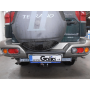 Galia Ťažné zariadenie N0276 typ A pre NISSAN Terrano II - SUV , r 1993-2006
