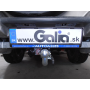 Galia Ťažné zariadenie N0276 typ A pre NISSAN Terrano II - SUV , r 1993-2006