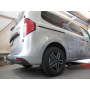 Galia Ťažné zariadenie R1115 typ C pre NISSAN Townstar - dodávka , od r 2021
