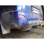 Galia Ťažné zariadenie N0406 typ C pre NISSAN X-Trail - SUV , r 2001-2007