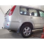 Galia Ťažné zariadenie N0406 typ C pre NISSAN X-Trail - SUV , r 2001-2007
