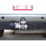 Galia Ťažné zariadenie N0406 typ A pre NISSAN X-Trail - SUV , r 2001-2007