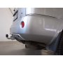 Galia Ťažné zariadenie N0406 typ A pre NISSAN X-Trail - SUV , r 2001-2007
