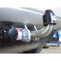 Galia Ťažné zariadenie N0406 typ A pre NISSAN X-Trail - SUV , r 2001-2007
