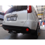 Galia Ťažné zariadenie N0505 typ C pre NISSAN X-Trail - SUV , r 2007-2014