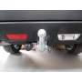 Galia Ťažné zariadenie N0505 typ C pre NISSAN X-Trail - SUV , r 2007-2014