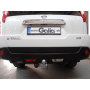 Galia Ťažné zariadenie N0505 typ C pre NISSAN X-Trail - SUV , r 2007-2014