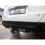 Galia Ťažné zariadenie N0505 typ C pre NISSAN X-Trail - SUV , r 2007-2014