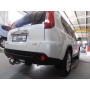 Galia Ťažné zariadenie N0505 typ C pre NISSAN X-Trail - SUV , r 2007-2014
