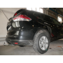 Galia Ťažné zariadenie N0556 typ A pre NISSAN X-Trail - SUV , r 2014-2022