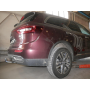 Galia Ťažné zariadenie N0556 typ A pre NISSAN X-Trail - SUV , r 2014-2022