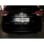 Galia Ťažné zariadenie N0556 typ A pre NISSAN X-Trail - SUV , r 2014-2022