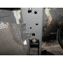 Galia Ťažné zariadenie N0615 typ A pre NISSAN X-Trail - SUV , od r 2022