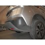 Galia Ťažné zariadenie N0615 typ A pre NISSAN X-Trail - SUV , od r 2022