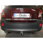 Galia Ťažné zariadenie O0655 typ C pre OPEL Antara - SUV , od r 2006