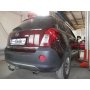 Galia Ťažné zariadenie O0655 typ A pre OPEL Antara - SUV , od r 2006
