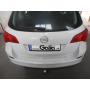Galia Ťažné zariadenie O0615 typ A pre OPEL Astra J - 4dv , od r 2012
