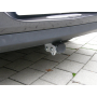Galia Ťažné zariadenie O0615 typ A pre OPEL Astra J - 4dv , od r 2012