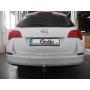 Galia Ťažné zariadenie O0615 typ A pre OPEL Astra J - 4dv , od r 2012