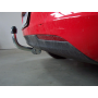 Galia Ťažné zariadenie O0585 typ A pre OPEL Astra J - 5dv , od r 2009