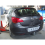 Galia Ťažné zariadenie O0585 typ A pre OPEL Astra J - 5dv , od r 2009