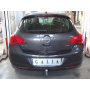 Galia Ťažné zariadenie O0585 typ A pre OPEL Astra J - 5dv , od r 2009